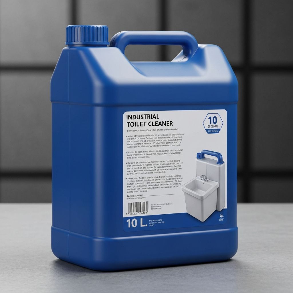 トイレの輝き 10L