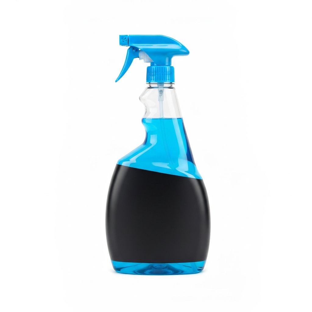 塩ベーストイレ用洗浄剤